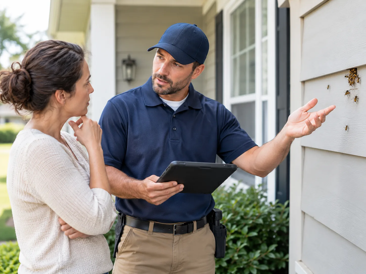 Pest Control Gandeeville, WV FAQs